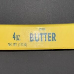 Foam Butter Squishy