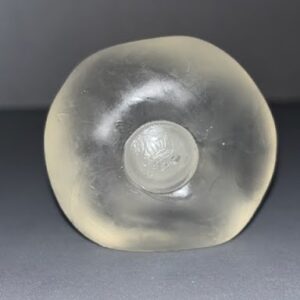 Coconut Oil Ball Squishy